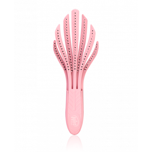 WetBrush Go Green Curl Detangling Brush Plaukų šukos grabanotiems plaukams