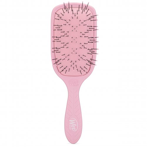 WetBrush Go Green Thick Hair Paddle Brush Plaukų šepetys storiems plaukams