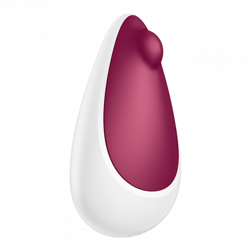 Satisfyer Satisfyer Spot On 3 Lay-On Vibrator Berry