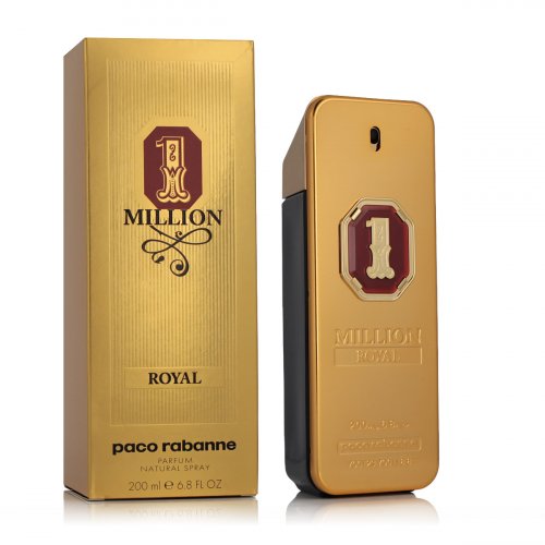 Paco Rabanne Paco Rabanne 1 million royal perfume atomizer for men 20ml