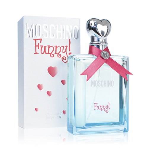 Moschino Funny! perfume atomizer for women EDT 15ml