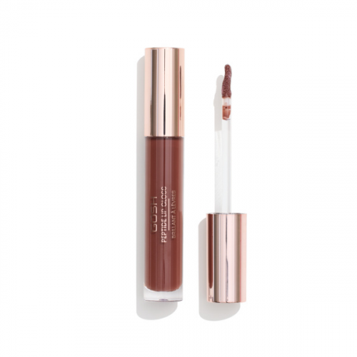 GOSH Copenhagen GOSH Copenhagen Peptide Lip Gloss 7ml 006 Brownie