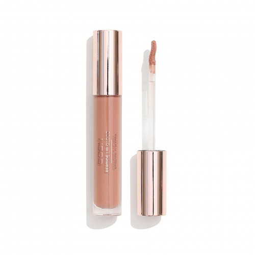 GOSH Copenhagen GOSH Copenhagen Peptide Lip Gloss 7ml 007 Chocolate Mousse