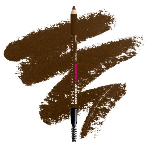 NYX Professional Makeup NYX Professional Makeup Powder Louder Brow Pencil 1.15g Espresso