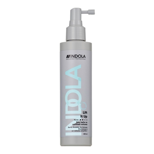 Indola Volume Lift It Up Spray Purškiklis apsaugantis plaukus nuo išsausėjimo