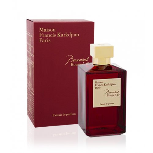 Maison Francis Kurkdjian Baccarat rouge 540 perfume atomizer for unisex PARFUME 20ml