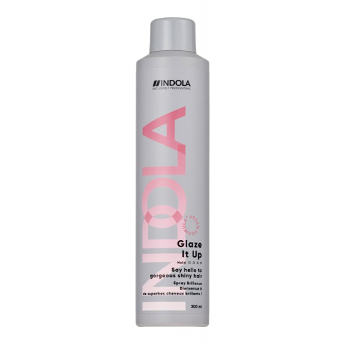 Indola Smooth Glaze It Up Spray Apsauga nuo karščio plaukams