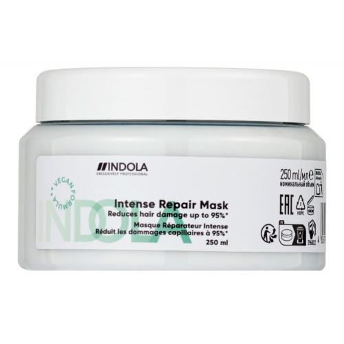 Indola Intense Repair Mask Intensyvaus poveikio atkuriamoji kaukė