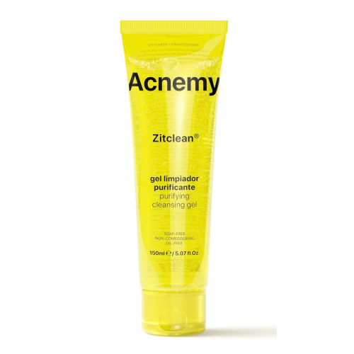 Acnemy Zitclean Purifying Cleansing Gel Valomasis gelis