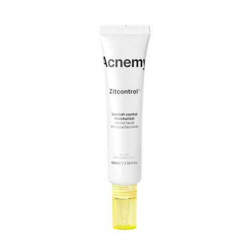 Photos - Cream / Lotion Acnemy Acnemy Zitcontrol Blemish Control Moisturizer 40ml KS198195