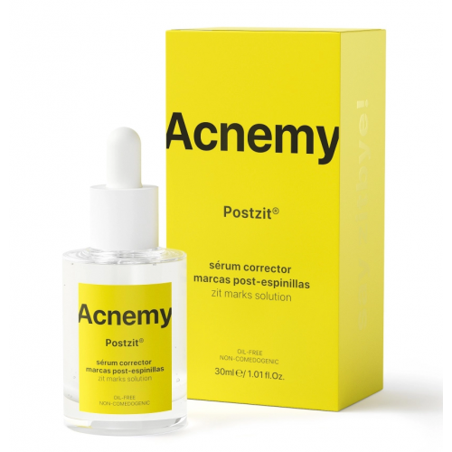 Acnemy Postzit Post Breakout Treatment Serums no rētām
