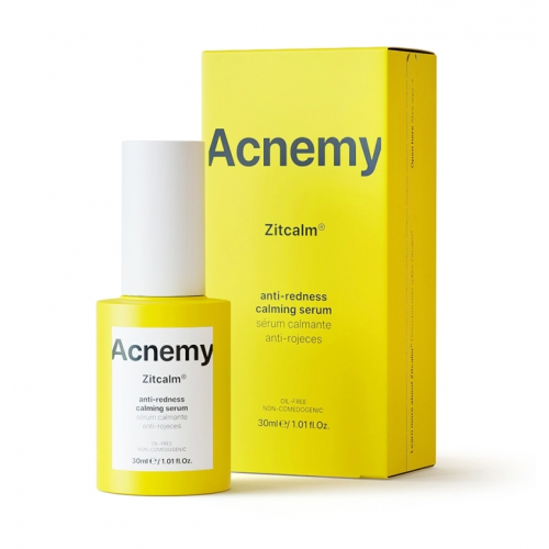 Acnemy Zitcalm Anti-Redness Calming Serum Raminamasis serumas nuo raudonio