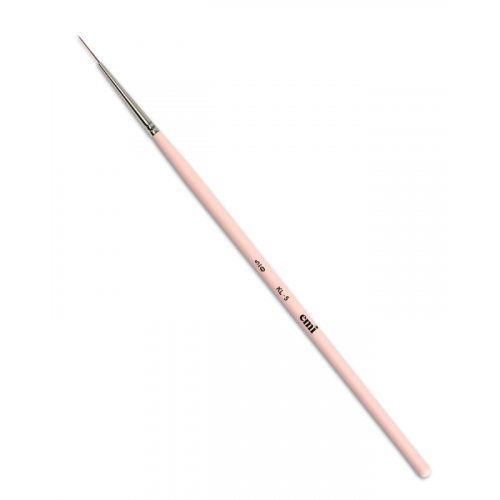 E.Mi Brush Linear Teptukas nagų dailei