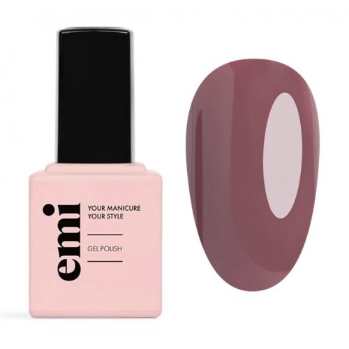 E.Mi E.Mi E.MiLac Color Gel Polish 9ml 016 Smokey Eyes