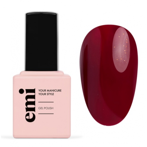 E.Mi E.Mi E.MiLac Color Gel Polish 9ml 018 Winter Cherry