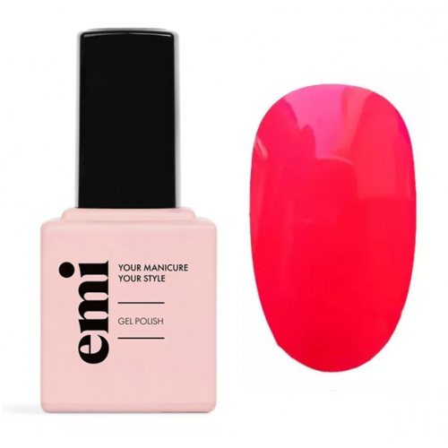 E.Mi E.MiLac Color Gel Polish 9ml 048 Bubble Gum