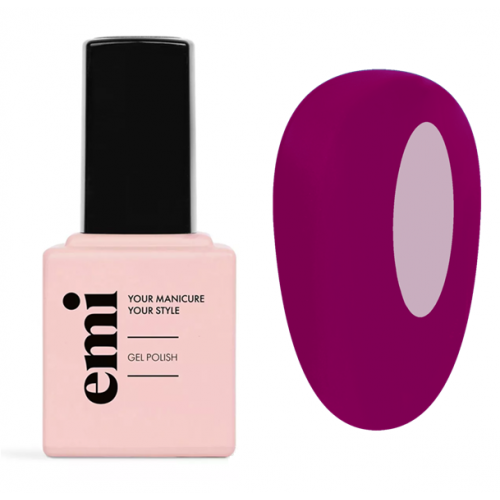 E.Mi E.MiLac Color Gel Polish Gelinis nagų lakas