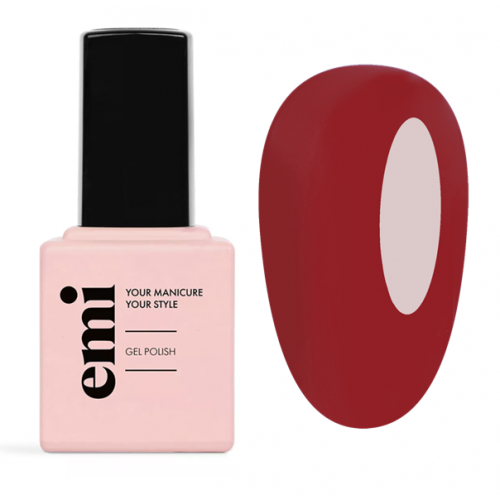 E.Mi E.MiLac Color Gel Polish Gelinis nagų lakas