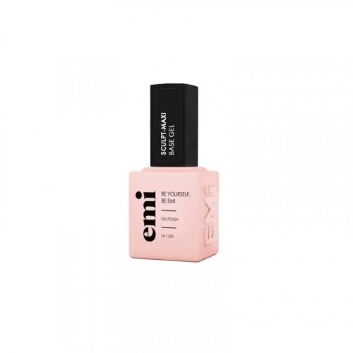E.Mi Sculpt-Maxi Base Gel Gelinio lako pagrindas