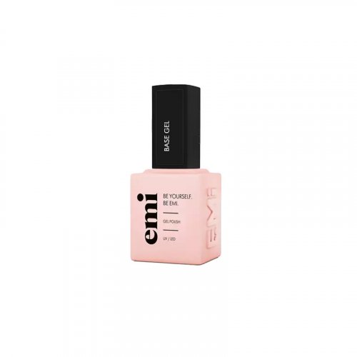 E.Mi Base Gel Gelinio Lako pagrindas