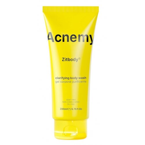 Acnemy Zitbody Clarifying Body Wash Valantis kūno prausiklis