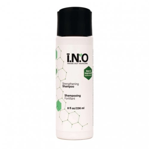 Photos - Hair Product I.N.O Strengthening Shampoo 236ml KS340434