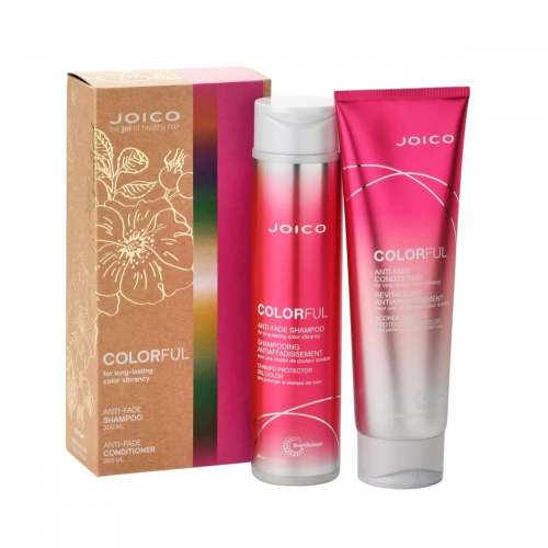 Photos - Hair Product Joico Colorful Holiday Duo KS230351