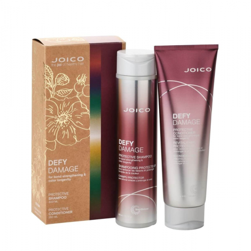Photos - Other Cosmetics Joico Defy Damage Holiday Duo KS998729