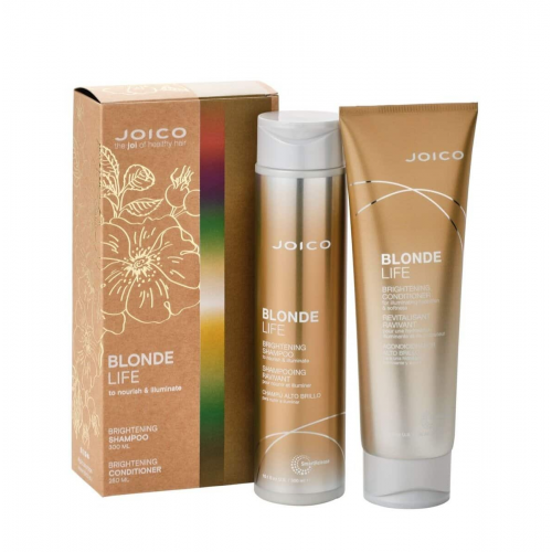 Joico Blonde Life Holiday Duo Dovanų rinkinys