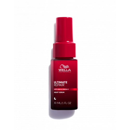 Wella Professionals Ultimate Repair  Night Hair Serum Naktinis plaukų serumas