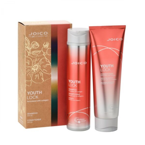 Photos - Other Cosmetics Joico Youthlock Holiday Duo KS994866