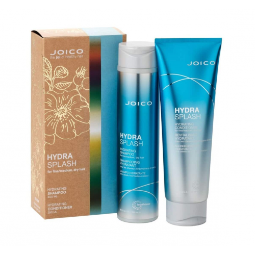 Photos - Other Cosmetics Joico Hydrasplash Holiday Duo KS335351