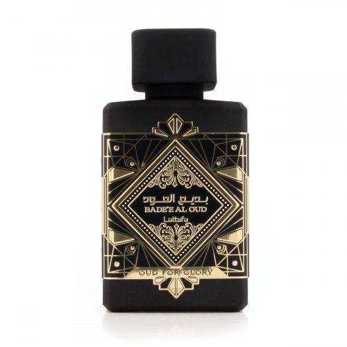 Lattafa Lattafa Oud for glory bade'e al oud perfume atomizer for unisex EDP 20ml