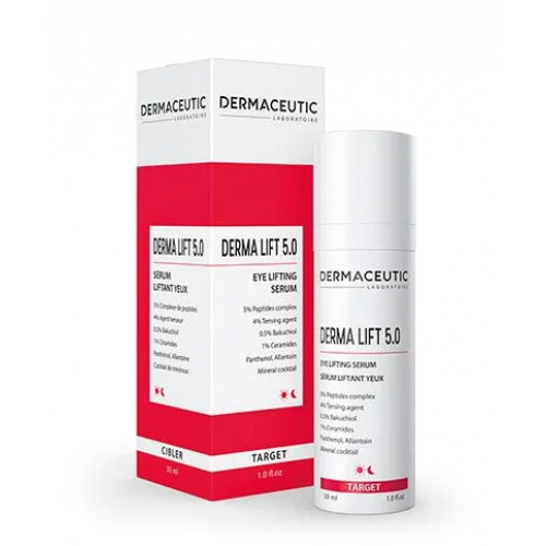Dermaceutic Dermaceutic Derma lift 5.0 Eye Lifting Serum 30ml