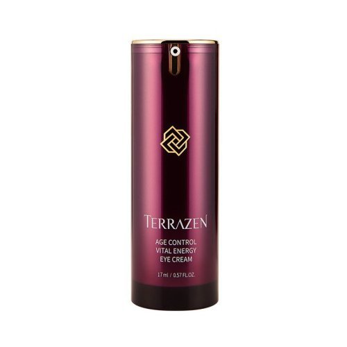 Terrazen Age Control Vital Energy Eye Cream Stingrinošs acu krēms