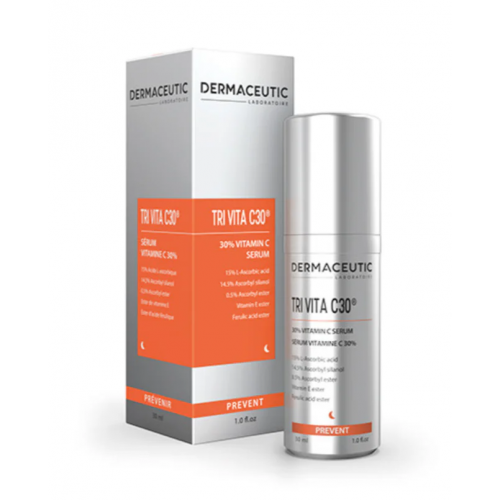Dermaceutic Dermaceutic Tri Vita C30 Vitamin Serum 30ml