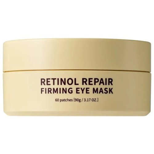 Terrazen Retinol Repair Firming Eye Mask Stangrinanti paakių kaukė