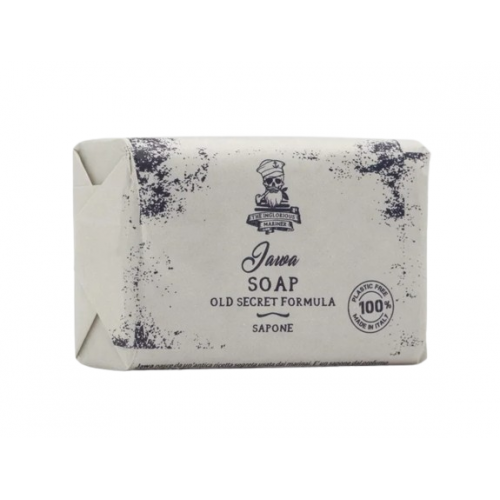 The Inglorious Mariner Jawa Sandalwood Bar Juuste, habeme ja keha seep