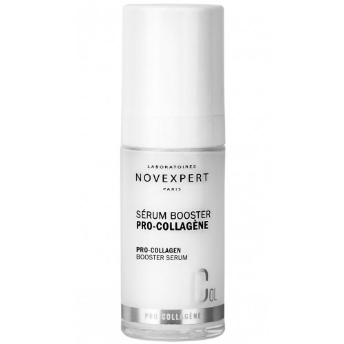 Novexpert Pro Collagen Booster Serum Intensiivne kortsudevastane näoseerum pro-kollageeniga