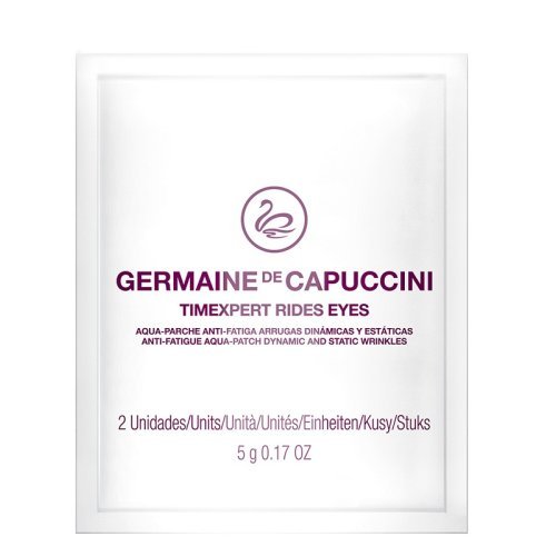 Germaine de Capuccini Timexpert Rides Eyes Nuovargį ir mimikos raukšles mažinančios paakių kaukės
