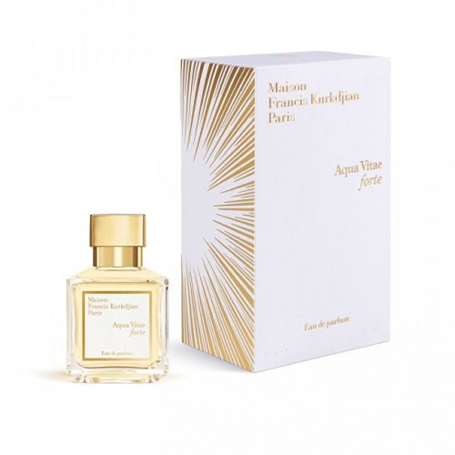 Maison Francis Kurkdjian Aqua Vitae Forte perfume atomizer for unisex EDP 15ml