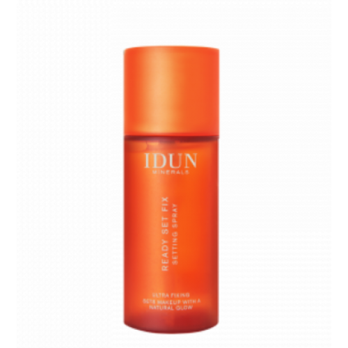 IDUN Minerals Ready Set Fix Setting Spray Grima fiksators