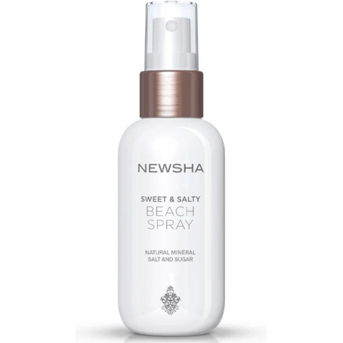 Newsha Classic Sweet & Salty Spray Beach Spray Šlapių plaukų efektą suteikiantis purškalas