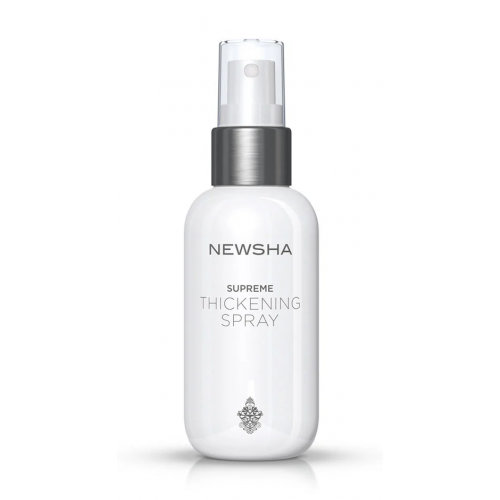Newsha High Class Supreme Thickening Spray Apimties suteikiantis purškiklis
