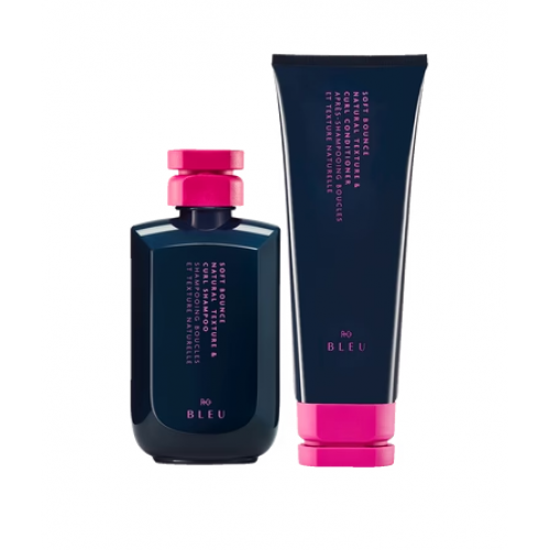 KlipShop KlipShop R+Co BLEU Soft Bounce Curl Set