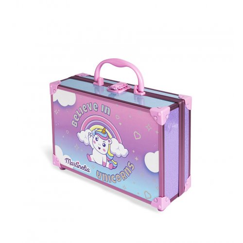 Martinelia Little Unicorn Perfect Traveller Case Vaikiškas dovanų rinkinys