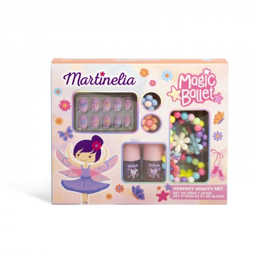Martinelia Magic Ballet Perfect Beauty Roku kopšanas komplekts bērniem