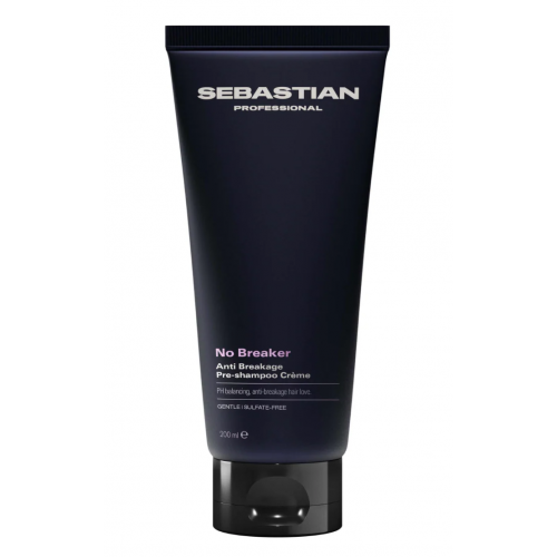 Photos - Hair Product Sebastian Professional Sebastian Professional No.Breaker Bonding Pre-Shampoo Creme 200ml KS472355