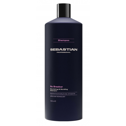 Sebastian Professional No.Breaker Nourishing & Bonding Shampoo Maitinamasis šampūnas