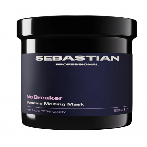 Photos - Hair Product Sebastian Professional Sebastian Professional No.Breaker Bonding Melting Mask 500ml KS229436